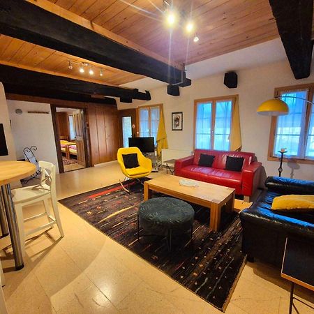 Apartments Saba & Jona Uetendorf Екстериор снимка