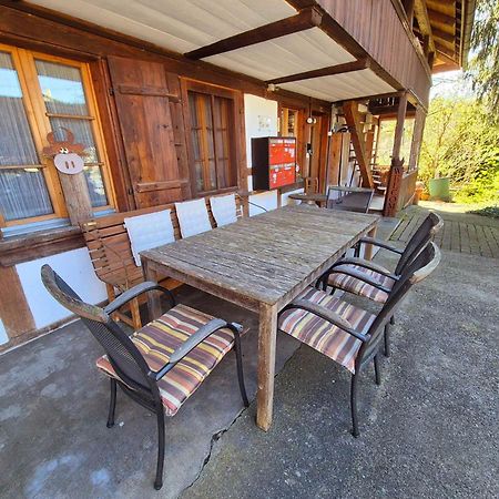 Apartments Saba & Jona Uetendorf Екстериор снимка