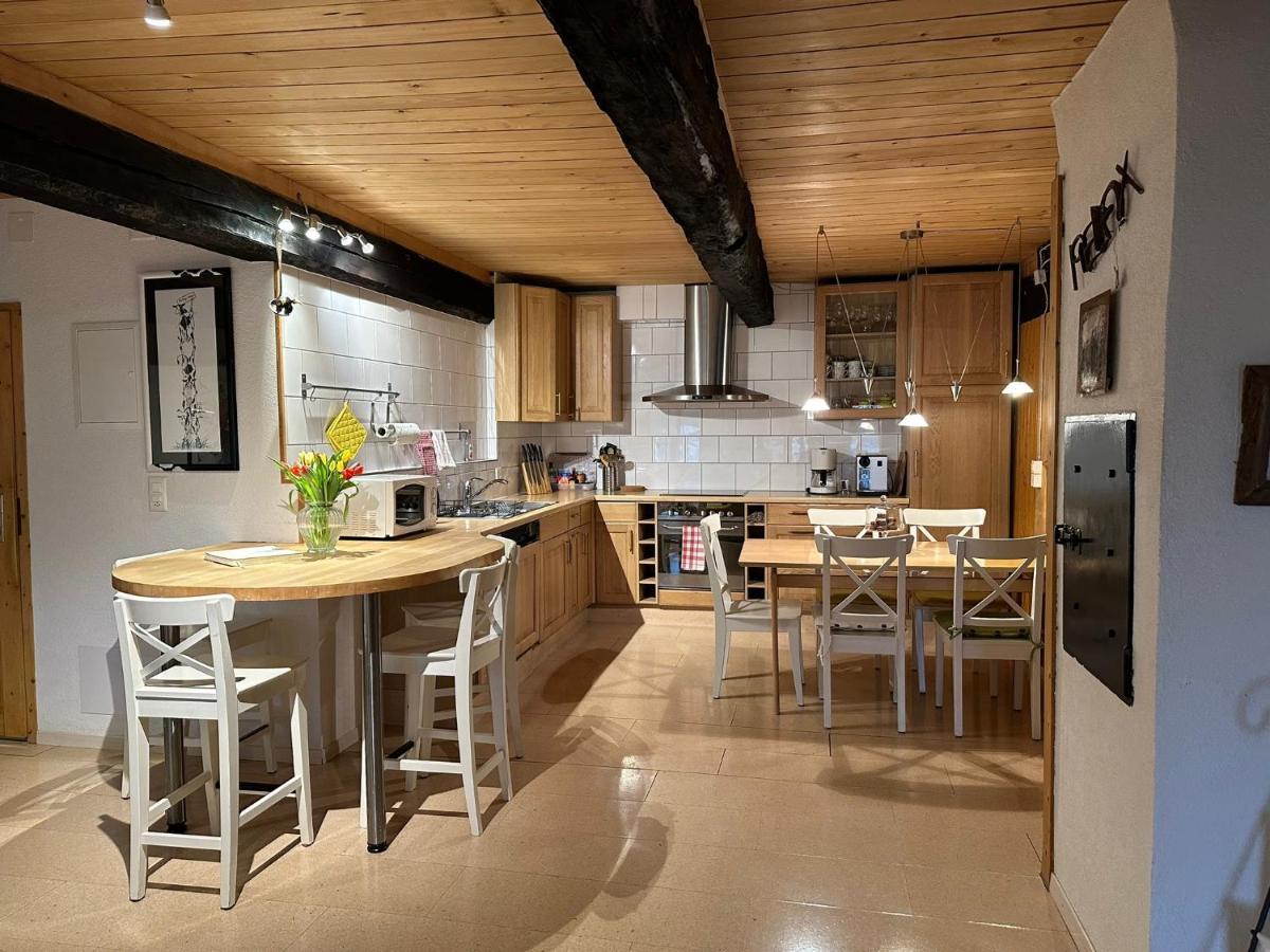 Apartments Saba & Jona Uetendorf Екстериор снимка