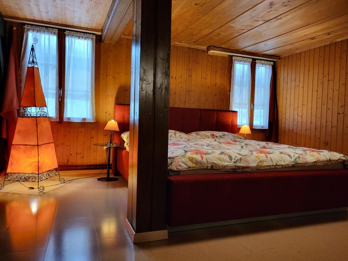 Apartments Saba & Jona Uetendorf Екстериор снимка