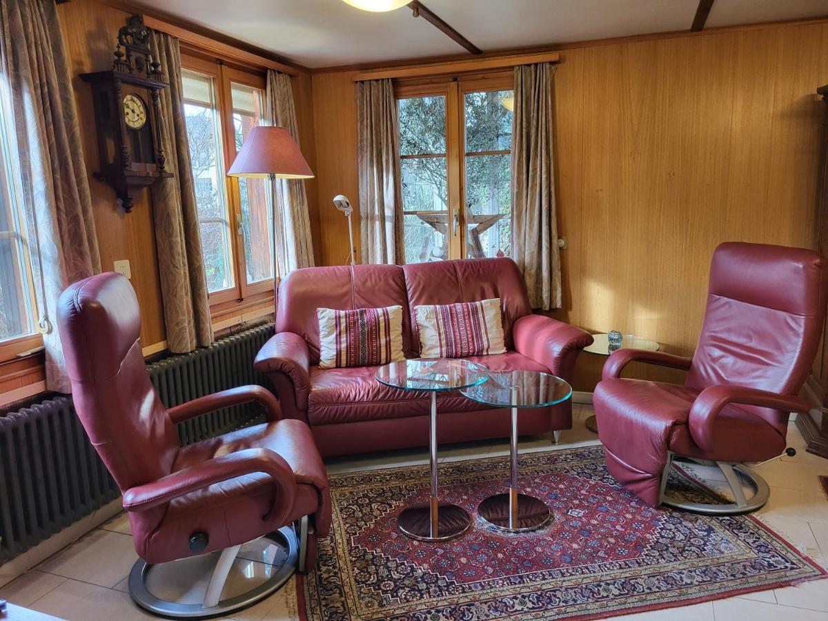 Apartments Saba & Jona Uetendorf Екстериор снимка