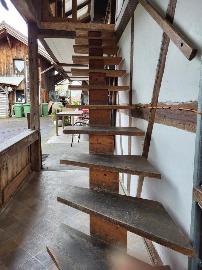 Apartments Saba & Jona Uetendorf Екстериор снимка