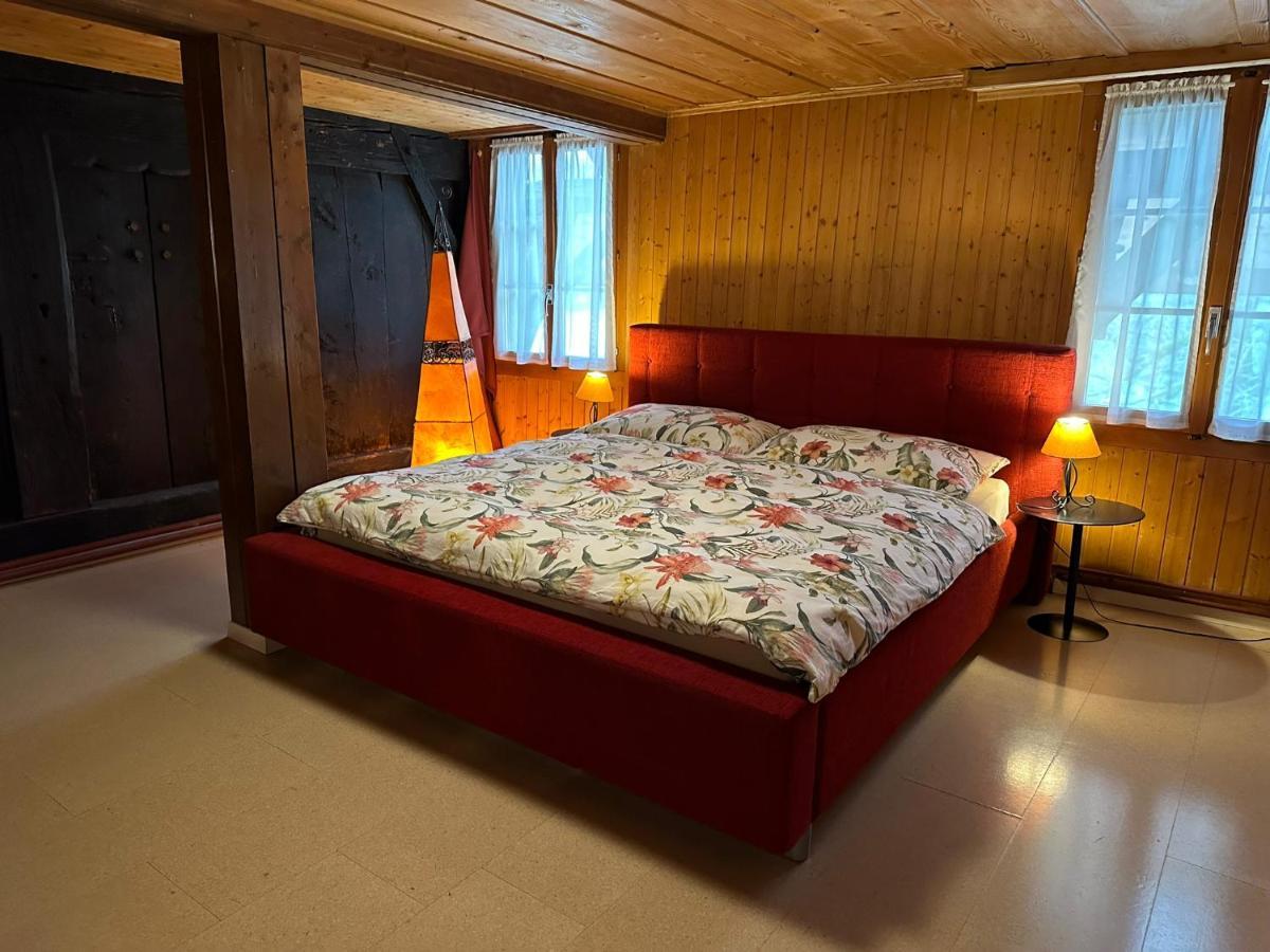 Apartments Saba & Jona Uetendorf Екстериор снимка