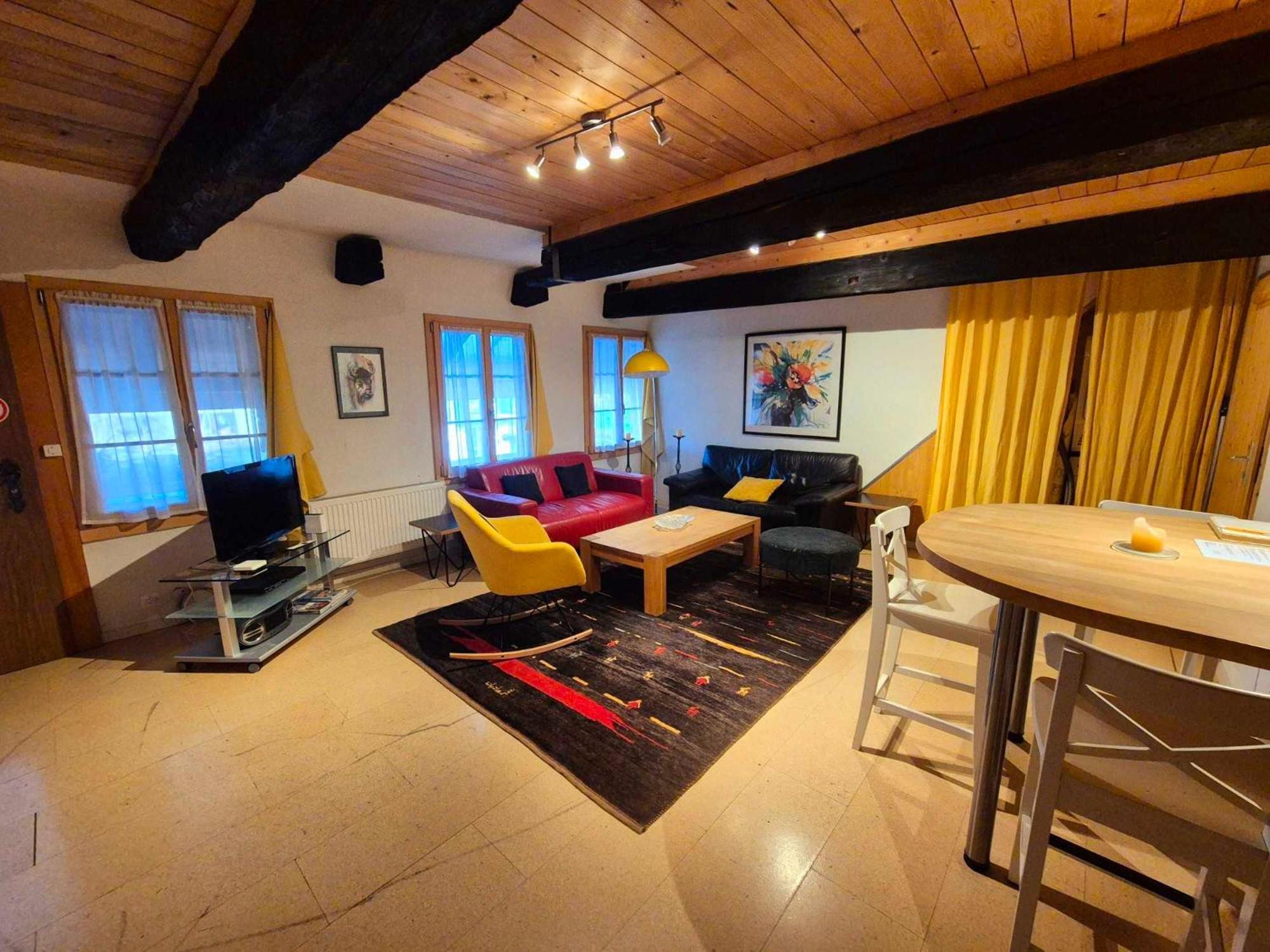 Apartments Saba & Jona Uetendorf Екстериор снимка