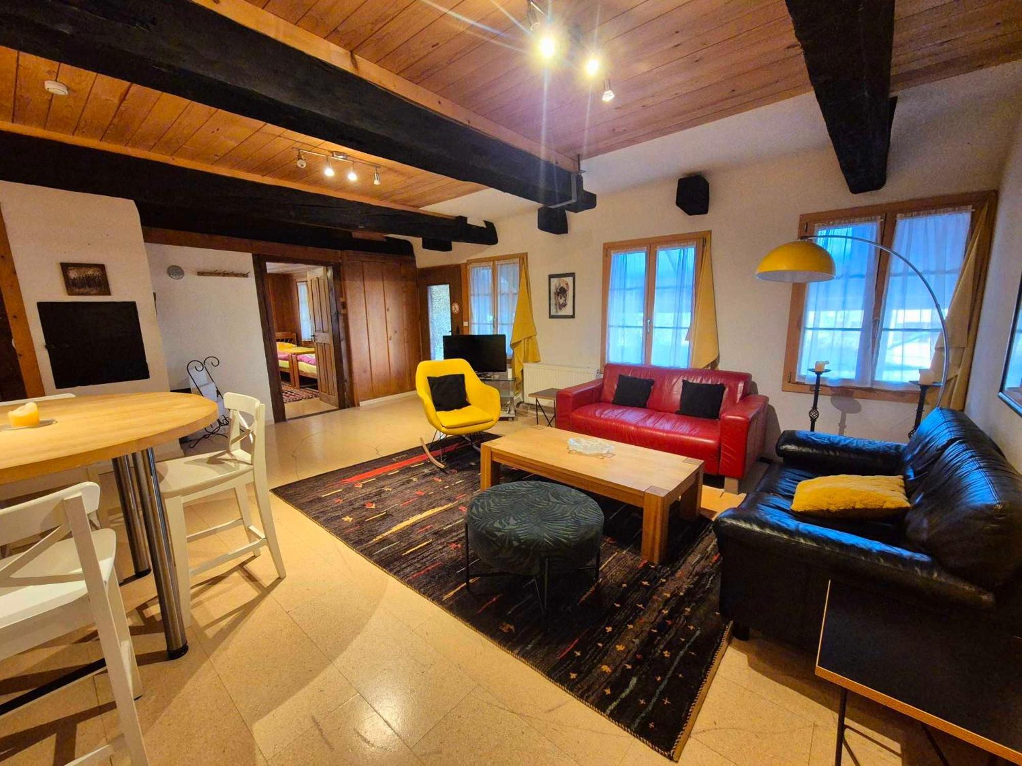 Apartments Saba & Jona Uetendorf Екстериор снимка