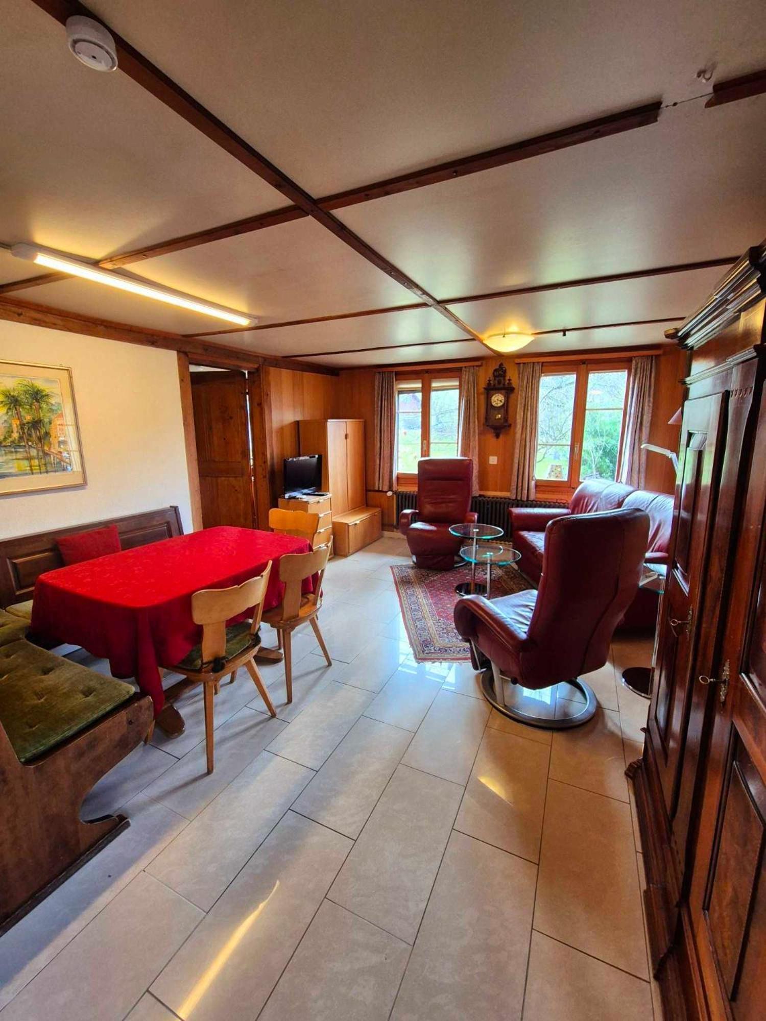Apartments Saba & Jona Uetendorf Екстериор снимка