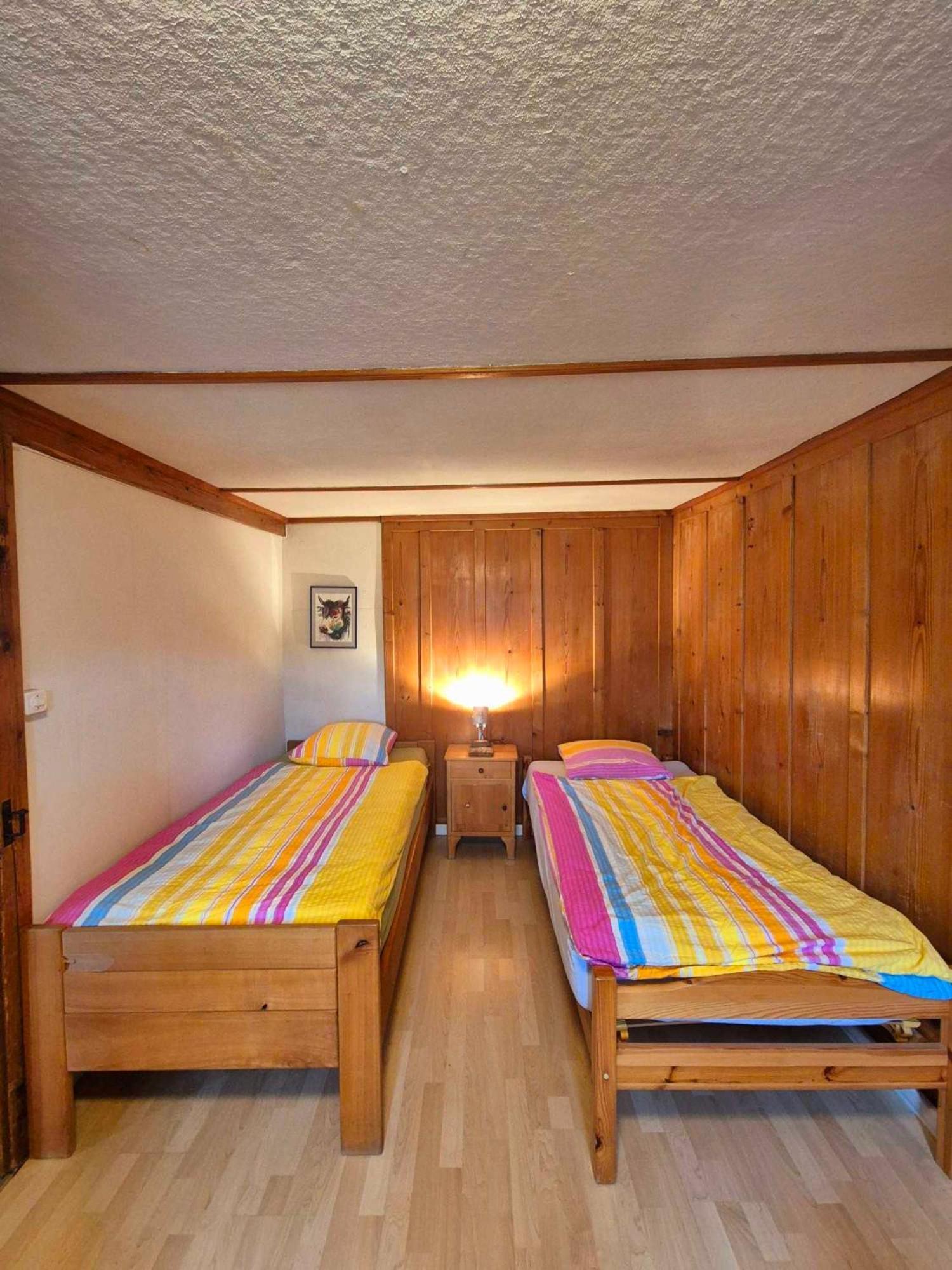Apartments Saba & Jona Uetendorf Екстериор снимка
