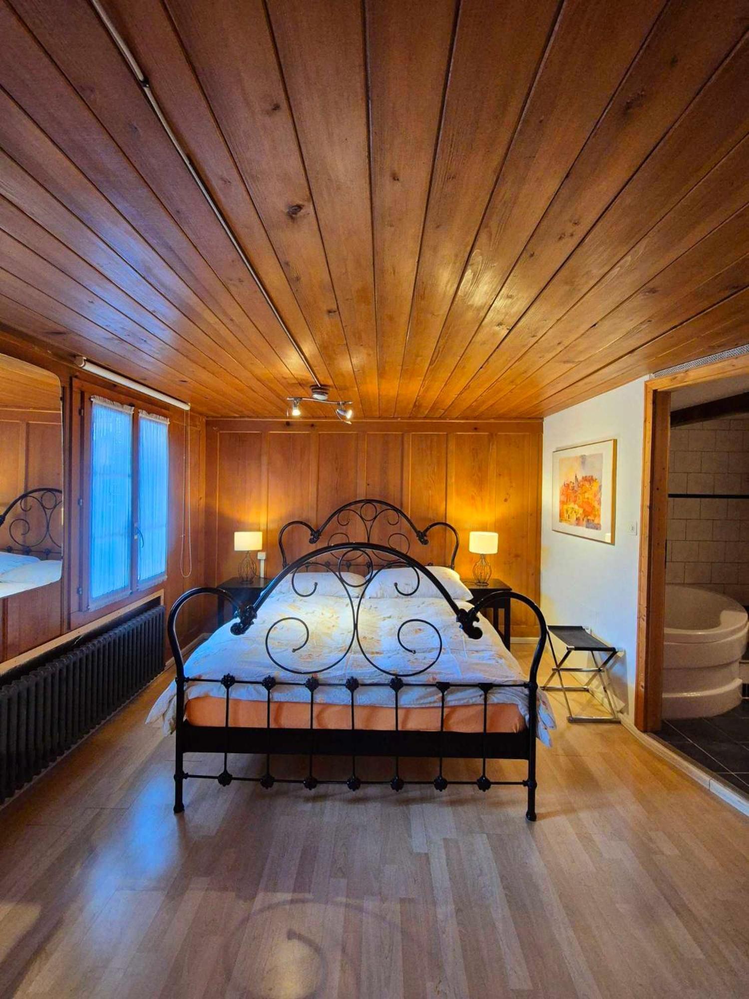 Apartments Saba & Jona Uetendorf Екстериор снимка