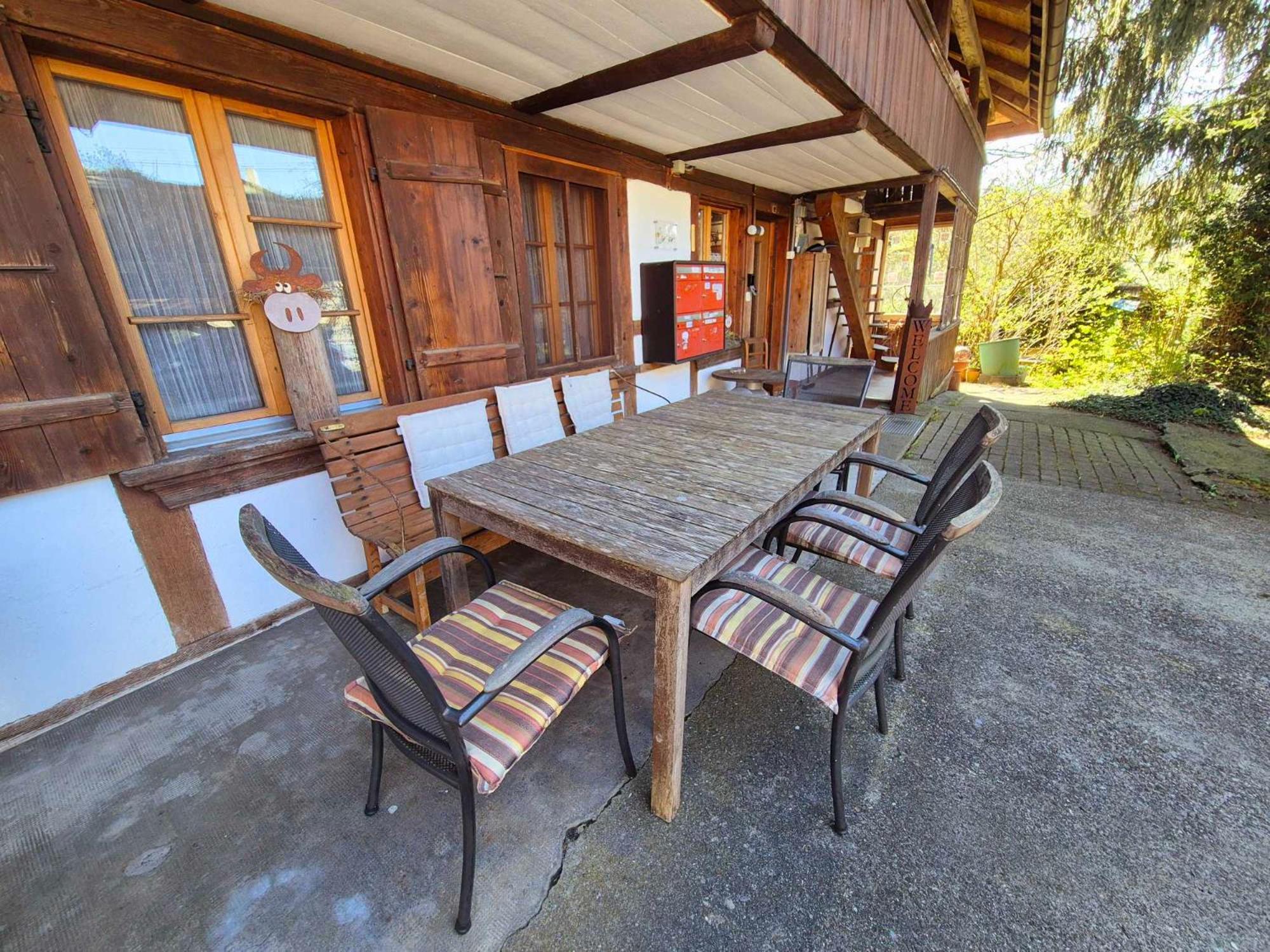 Apartments Saba & Jona Uetendorf Екстериор снимка